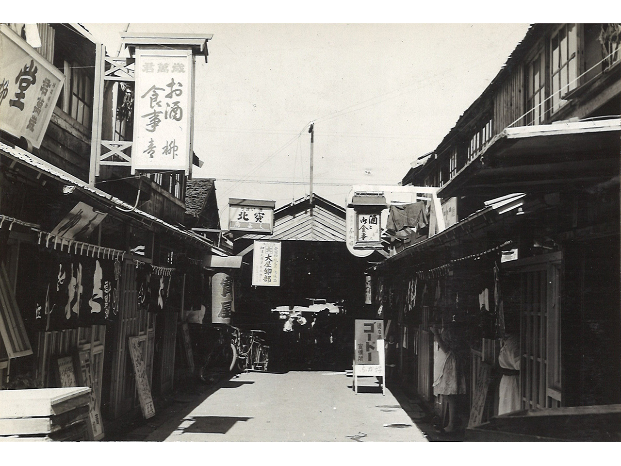 画像：小樽中央市場(4)