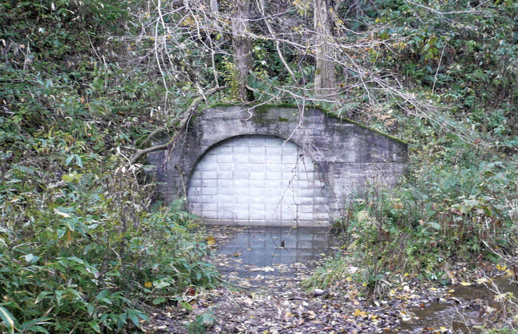 北炭幌内炭鉱音羽坑 炭鉄港ポータルサイト