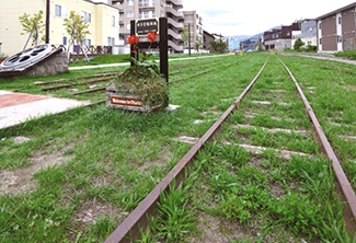 Former Temiya Line and Affiliate Facilities - 炭鉄港ポータルサイト