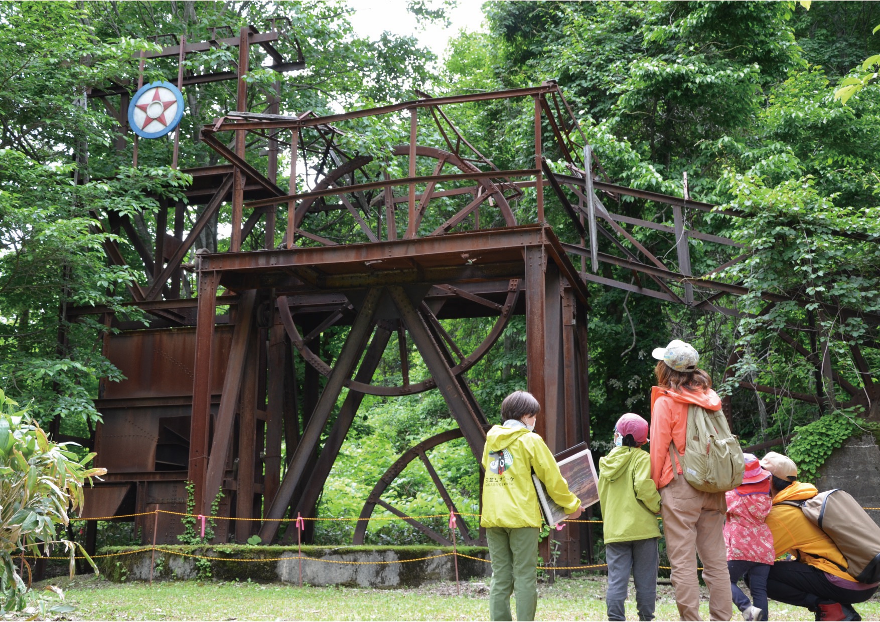 野外博物館ミニツアー（ガイドDay）の実施について