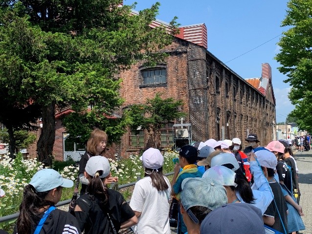 令和８年度 炭鉄港出前講座の申し込み受付中です！（第２次受付）